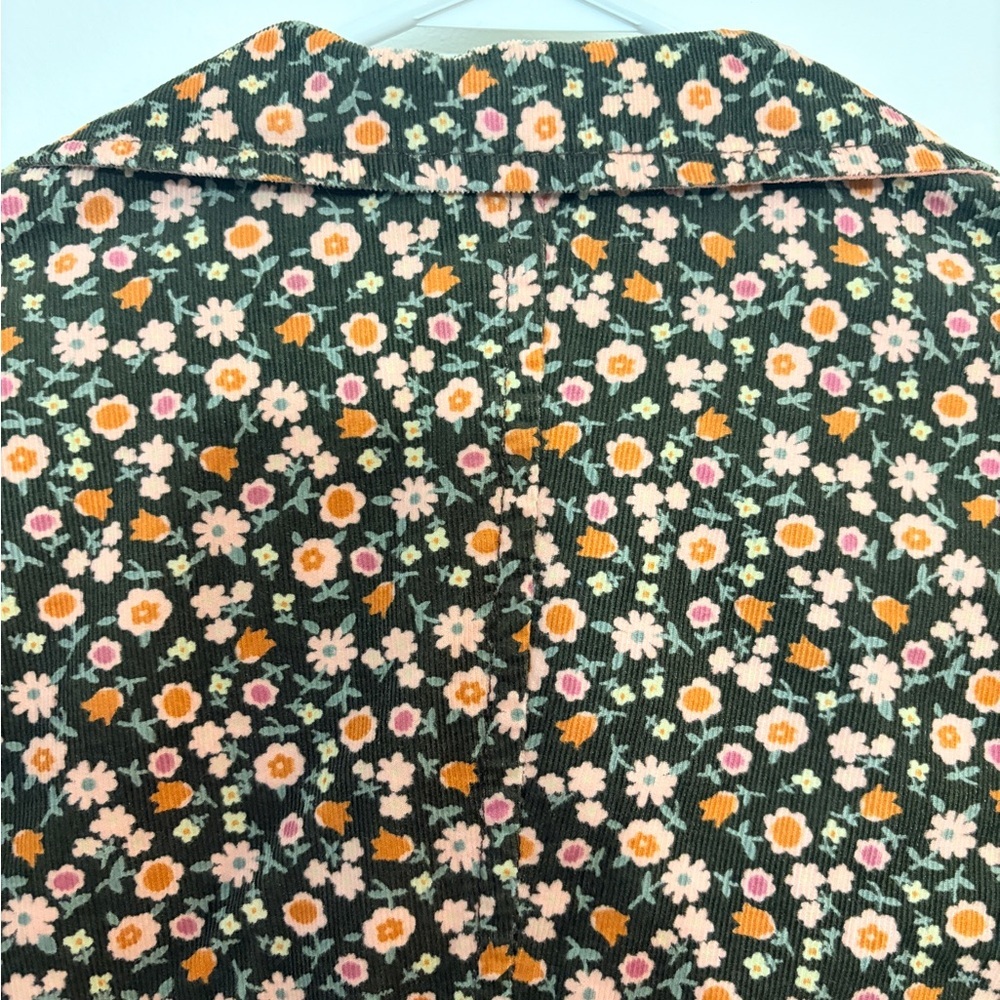 Mossimo Women’s Floral Print Blazer, XL, EUC - Picture 9 of 11